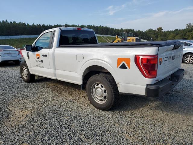 Photo 2 from auction – 2023 FORD F150 with VIN 1FTMF1CB8PKF77246