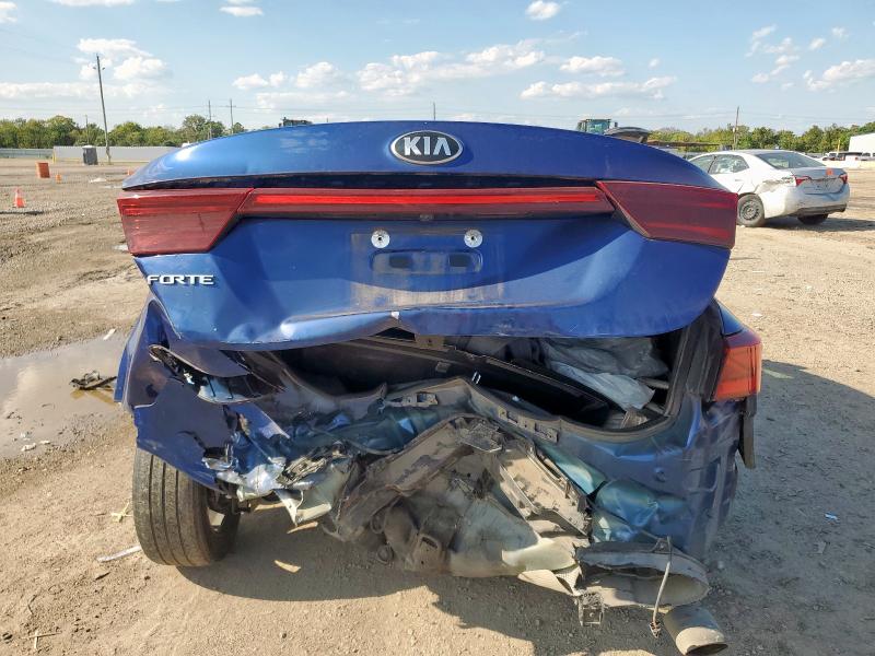 Photo 6 from auction – 2021 KIA FORTE FE with VIN 3KPF24AD8ME377413