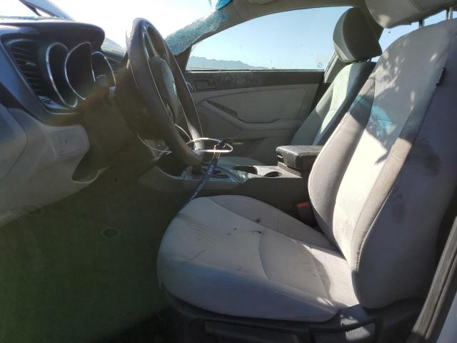 Photo 7 from auction – 2012 KIA OPTIMA LX with VIN 5XXGM4A75CG047629