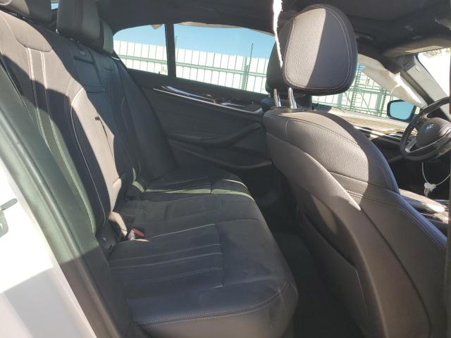 Photo 10 from auction – 2018 BMW 530XE with VIN WBAJB1C54JB374755