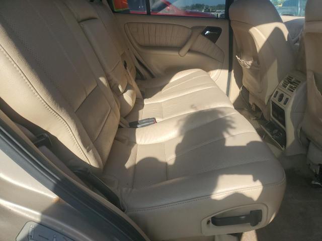 Photo 10 from auction – 2002 MERCEDES-BENZ ML 320 with VIN 4JGAB54E22A303677