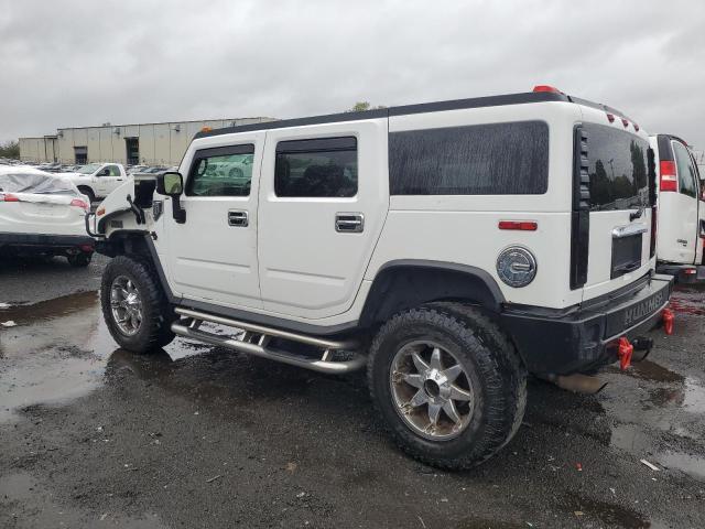 Photo 2 from auction – 2003 HUMMER H2 with VIN 5GRGN23U73H106699