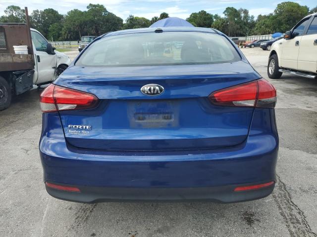 Photo 6 from auction – 2018 KIA FORTE LX with VIN 3KPFK4A79JE197654