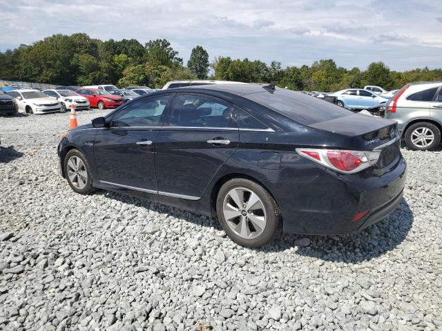 Photo 2 from auction – 2012 HYUNDAI SONATA HYB with VIN KMHEC4A44CA057561