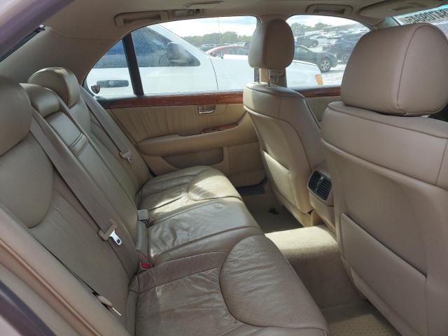Photo 10 from auction – 2004 LEXUS LS 430 with VIN JTHBN36F040134471