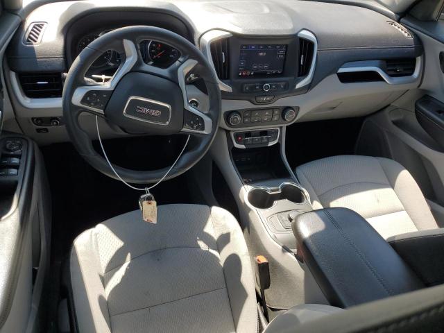 Photo 8 from auction – 2022 GMC TERRAIN SLE with VIN 3GKALTEVXNL180023