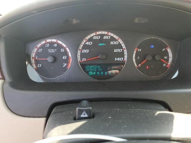 Photo 9 from auction – 2006 CHEVROLET IMPALA SUP with VIN 2G1WD58C869226367