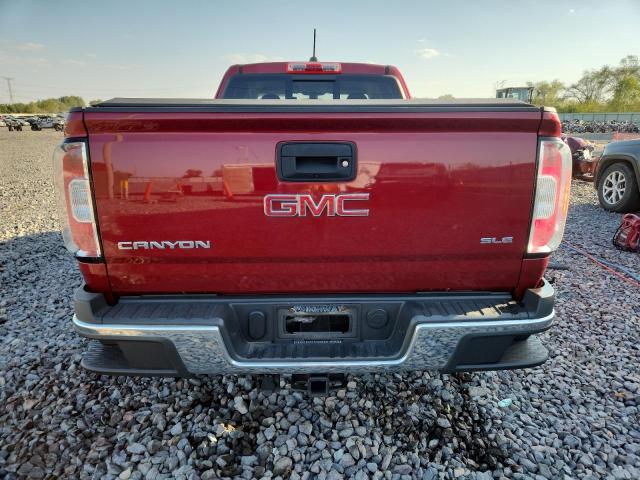 Photo 6 from auction – 2018 GMC CANYON SLE with VIN 1GTH5CEA8J1178967