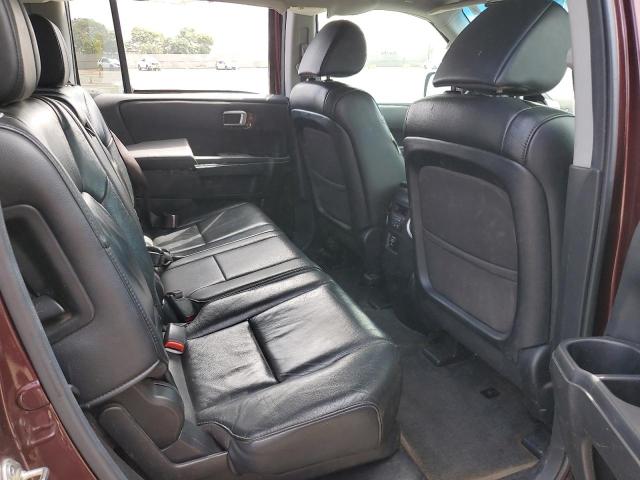 Photo 11 from auction – 2013 HONDA PILOT EXL with VIN 5FNYF3H5XDB038376