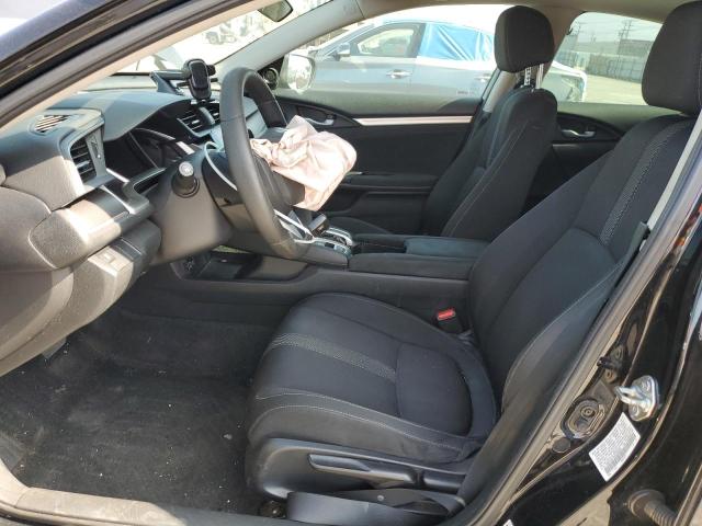 Photo 7 from auction – 2018 HONDA CIVIC EX with VIN 19XFC2F76JE200455