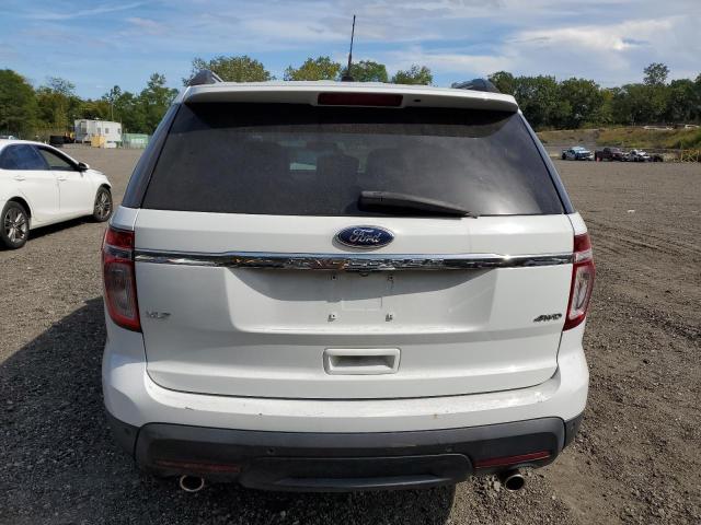 Photo 6 from auction – 2015 FORD EXPLORER X with VIN 1FM5K8D86FGB63875