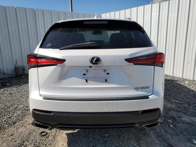 Photo 6 from auction – 2018 LEXUS NX 300 BASE with VIN JTJYARBZ1J2106945