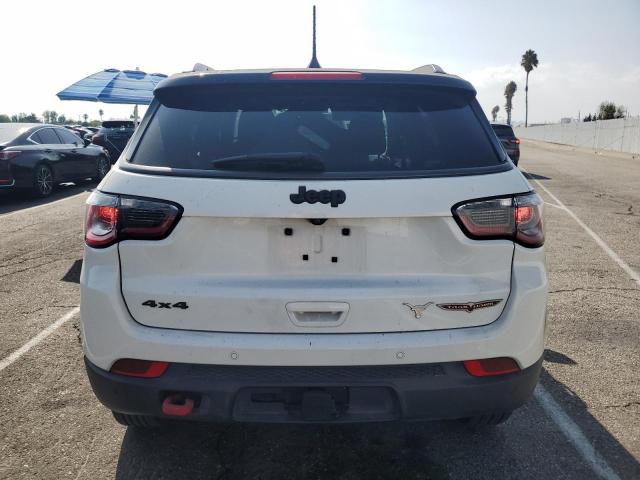 Photo 6 from auction – 2019 JEEP COMPASS TR with VIN 3C4NJDDB9KT754090
