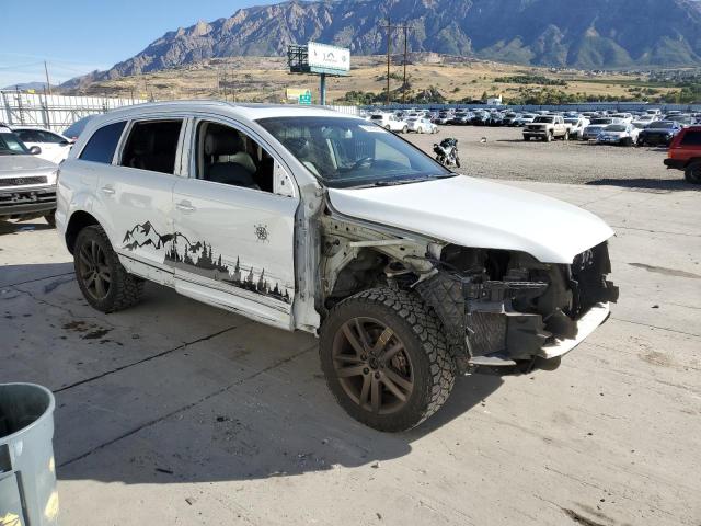 Photo 4 from auction – 2013 AUDI Q7 PREMIUM with VIN WA1LGAFE8DD002184