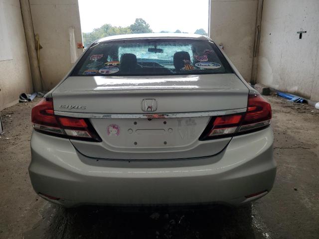 Photo 6 from auction – 2015 HONDA CIVIC LX with VIN 19XFB2F53FE116604