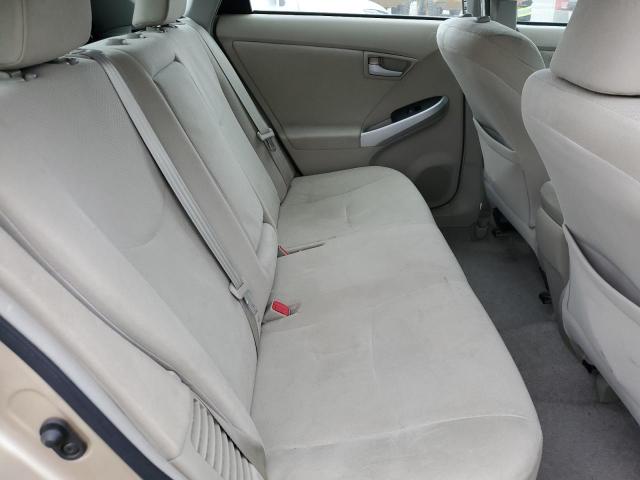 Photo 10 from auction – 2010 TOYOTA PRIUS with VIN JTDKN3DU0A0051153