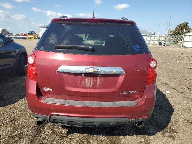 Photo 6 from auction – 2010 CHEVROLET EQUINOX LT with VIN 2CNFLPEY6A6227500