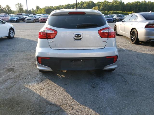 Photo 6 from auction – 2016 KIA RIO LX with VIN KNADM5A37G6675487