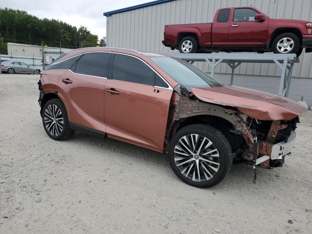 Photo 4 from auction – 2024 LEXUS RX 350 BAS with VIN 2T2BAMCAXRC084974