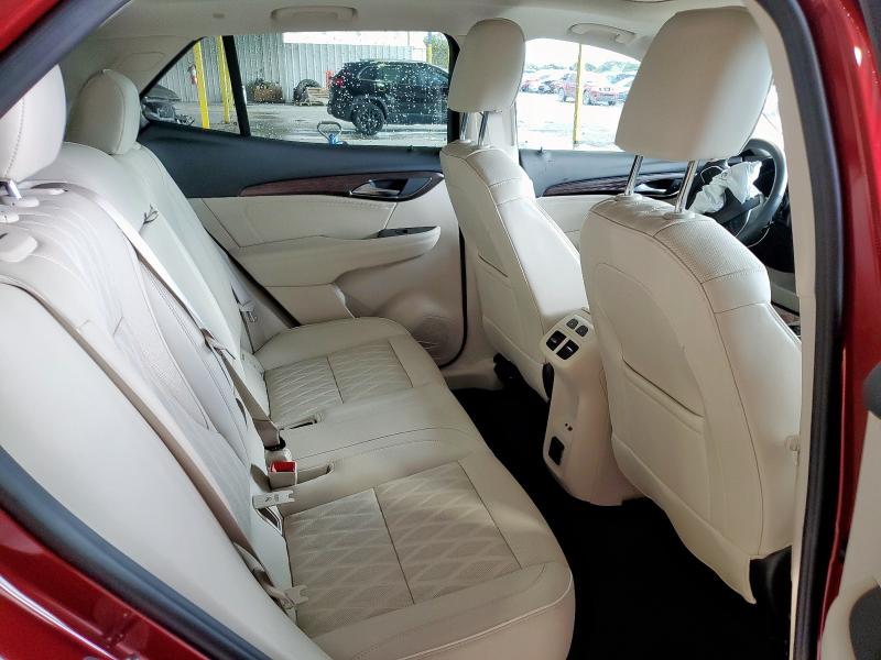 Photo 11 from auction – 2023 BUICK ENVISION A with VIN LRBFZSR47PD203308