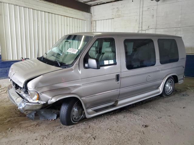 FORD ECONOLINE 2002 with VIN 1FDRE14W32HB64467 - Photo from auction