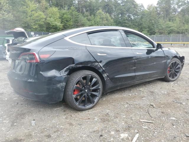 Photo 3 from auction – 2019 TESLA MODEL 3 with VIN 5YJ3E1EA9KF416994