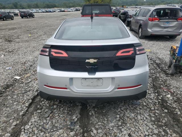 Photo 6 from auction – 2012 CHEVROLET VOLT with VIN 1G1RD6E41CU105694