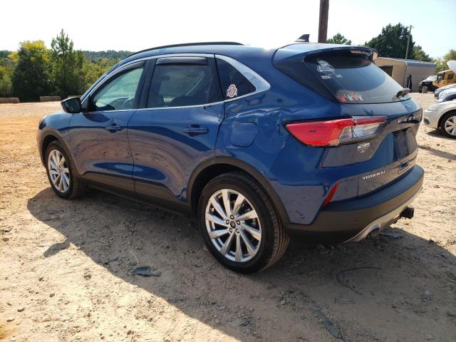 Photo 2 from auction – 2022 FORD ESCAPE TITANIUM with VIN 1FMCU9DZ8NUA90055