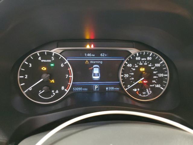 Photo 9 from auction – 2022 NISSAN ALTIMA SR with VIN 1N4BL4CV5NN380869