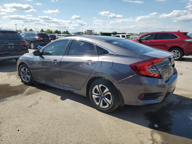 Photo 2 from auction – 2016 HONDA CIVIC LX with VIN 19XFC2F56GE000618