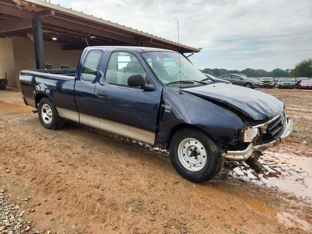 Photo 4 from auction – 2002 FORD F150 with VIN 1FTRX17282NA39649