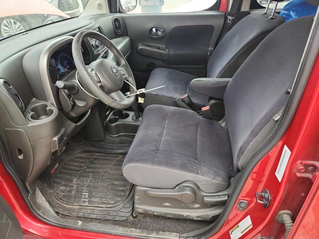 Photo 7 from auction – 2009 NISSAN CUBE BASE with VIN JN8AZ28R09T125184