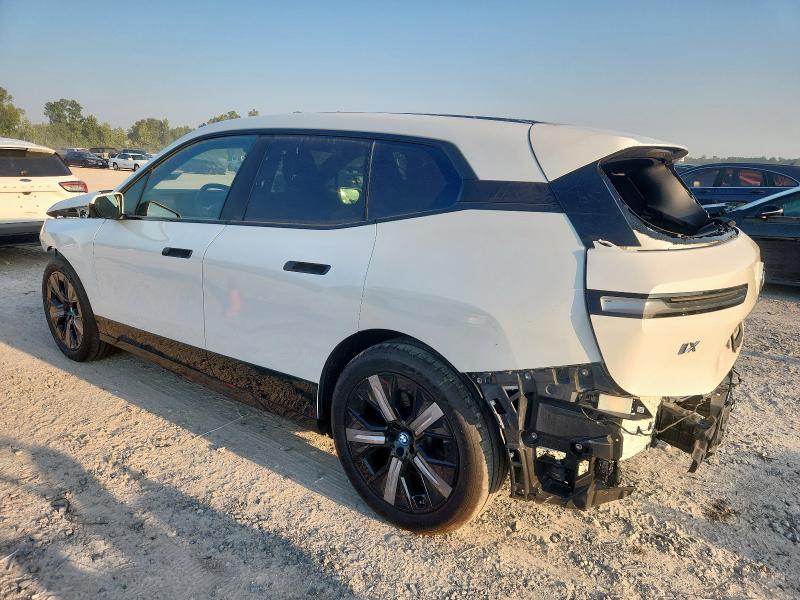 Photo 2 from auction – 2025 BMW IX XDRIVE5 with VIN WB523CF08SCS46185