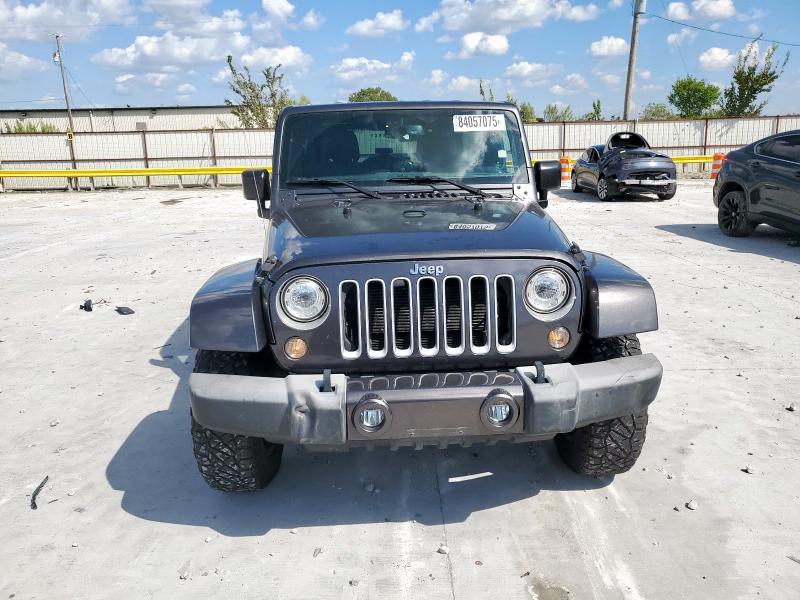 Photo 5 from auction – 2017 JEEP WRANGLER U with VIN 1C4HJWEGXHL578271