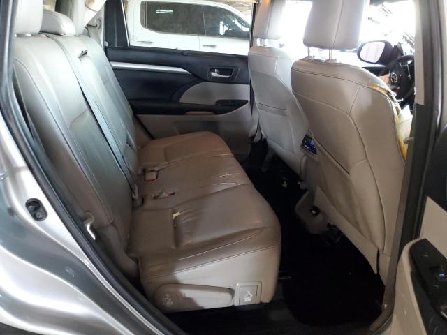 Photo 11 from auction – 2015 TOYOTA HIGHLANDER with VIN 5TDKKRFH3FS098743