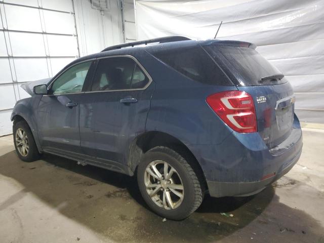 Photo 2 from auction – 2016 CHEVROLET EQUINOX LT with VIN 2GNFLFEK4G6121251