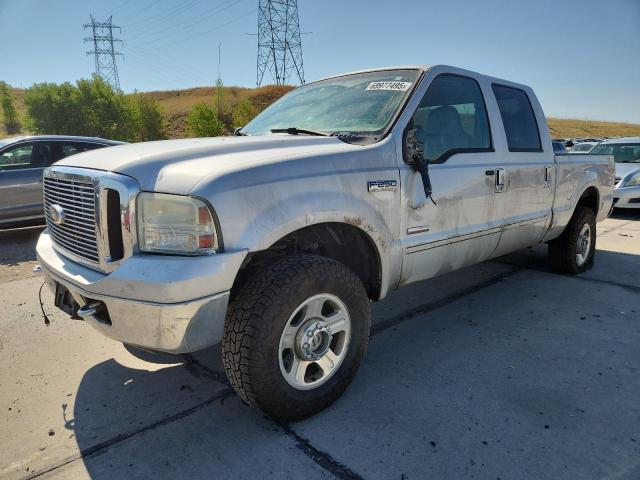 Photo 1 from auction – 2007 FORD F250 SUPER with VIN 1FTSW21P97EA21263