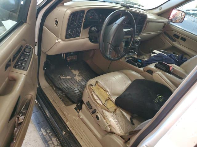 Photo 8 from auction – 2000 CHEVROLET SUBURBAN K with VIN 3GNFK16T6YG199033