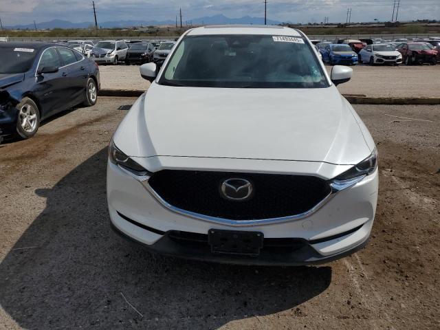 Photo 5 from auction – 2019 MAZDA CX-5 TOURI with VIN JM3KFACM1K0695594