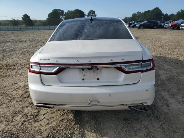 Photo 6 from auction – 2018 LINCOLN CONTINENTAL SELECT with VIN 1LN6L9TK1J5616843