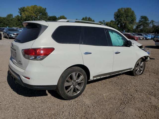 Photo 3 from auction – 2014 NISSAN PATHFINDER with VIN 5N1AR2MM1EC640450