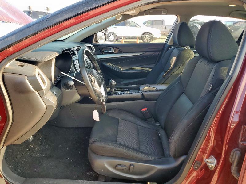 Photo 7 from auction – 2017 NISSAN MAXIMA 3.5 with VIN 1N4AA6AP9HC377684