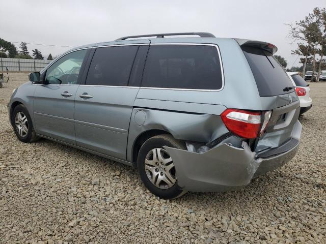 Photo 2 from auction – 2006 HONDA ODYSSEY EX with VIN 5FNRL38776B025523