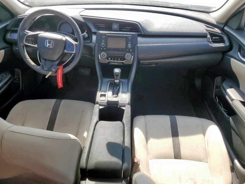 Photo 8 from auction – 2016 HONDA CIVIC LX with VIN 19XFC2F55GE085502