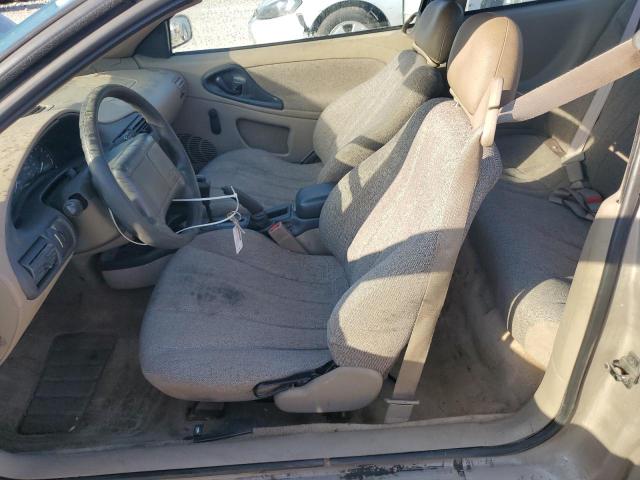 Photo 7 from auction – 2001 CHEVROLET CAVALIER with VIN 1G1JC124217259513