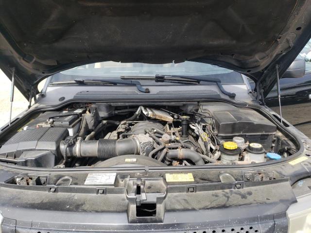 Photo 12 from auction – 2007 LAND ROVER RANGE ROVE with VIN SALSK25407A993703