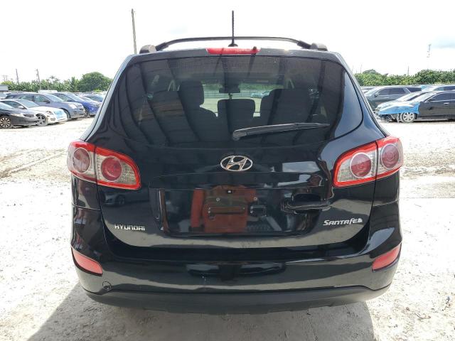 Photo 6 from auction – 2010 HYUNDAI SANTA FE G with VIN 5NMSG3AB2AH398139