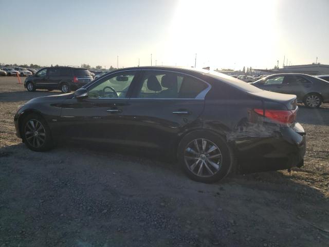 Photo 2 from auction – 2016 INFINITI Q50 BASE with VIN JN1CV7AP3GM201285