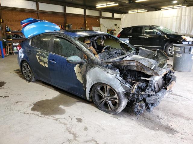Photo 4 from auction – 2015 KIA FORTE EX with VIN KNAFZ4A82F5262624