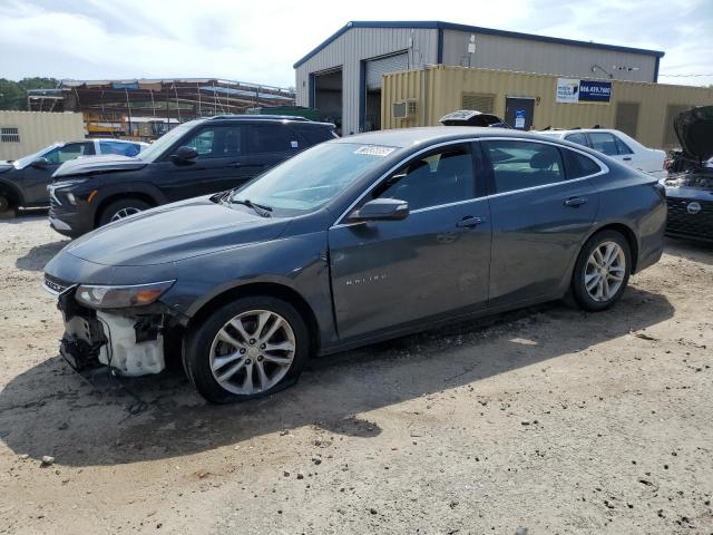CHEVROLET MALIBU LT 2018 with VIN 1G1ZD5ST1JF211845 - Photo from auction